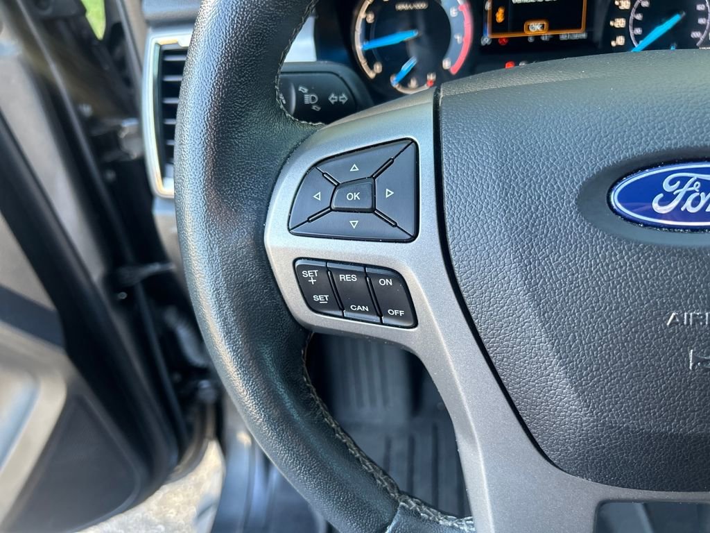 Certified 2019 Ford Ranger XLT w/ Equipment Group 301A Mid image 21