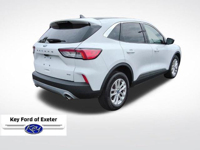 Certified 2022 Ford Escape SE w/ Convenience Package FWD image 9