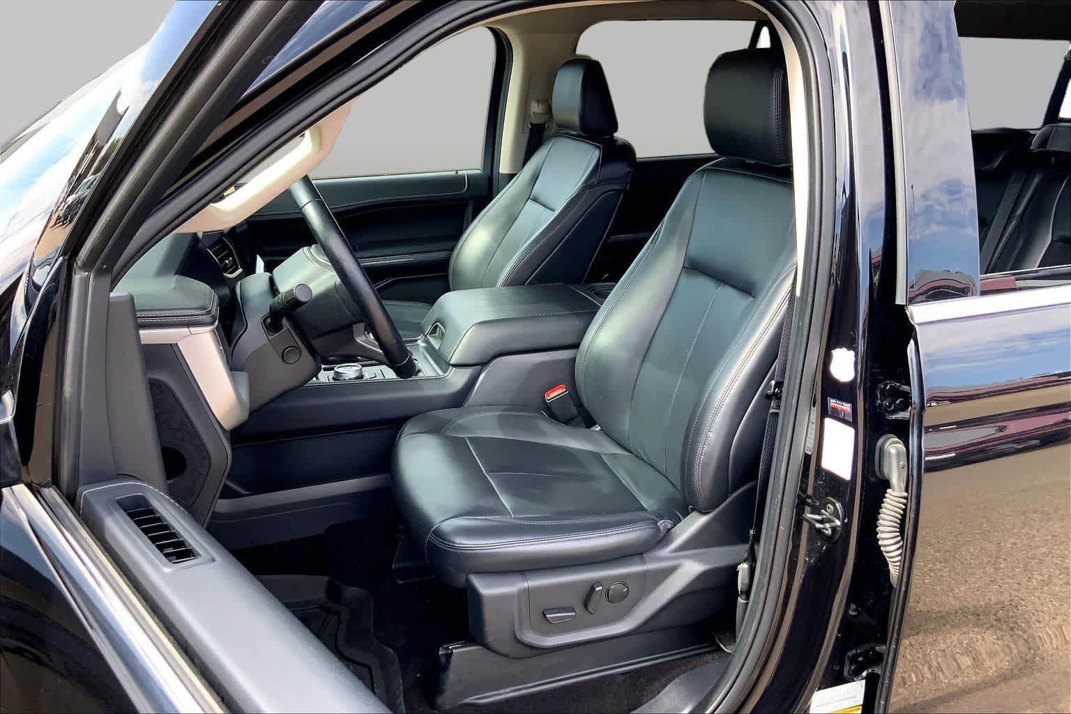Certified 2023 Ford Expedition Max XLT AWD/4WD image 8