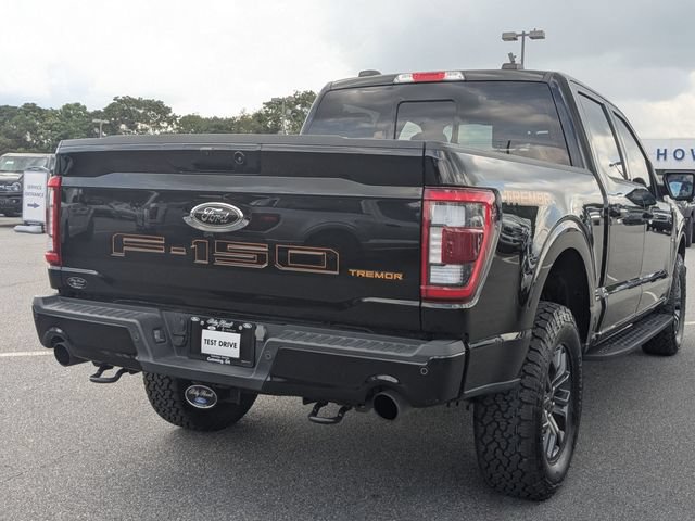 Certified 2023 Ford F150 Tremor w/ Equipment Group 402A High AWD/4WD image 3