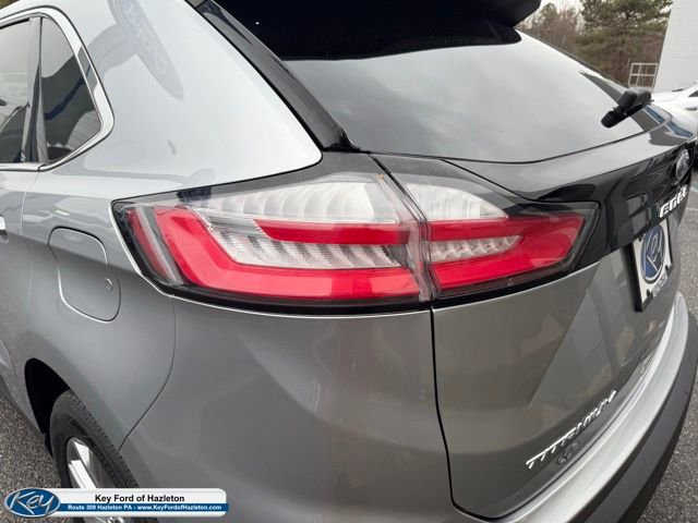Certified 2022 Ford Edge Titanium image 34