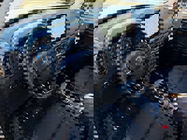 Certified 2025 Ford Bronco Sport Outer Banks w/ Outer Banks Tech Package+ image 21