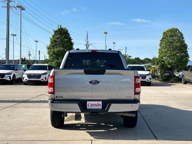 Certified 2022 Ford F150 XL w/ STX Appearance Package RWD image 4
