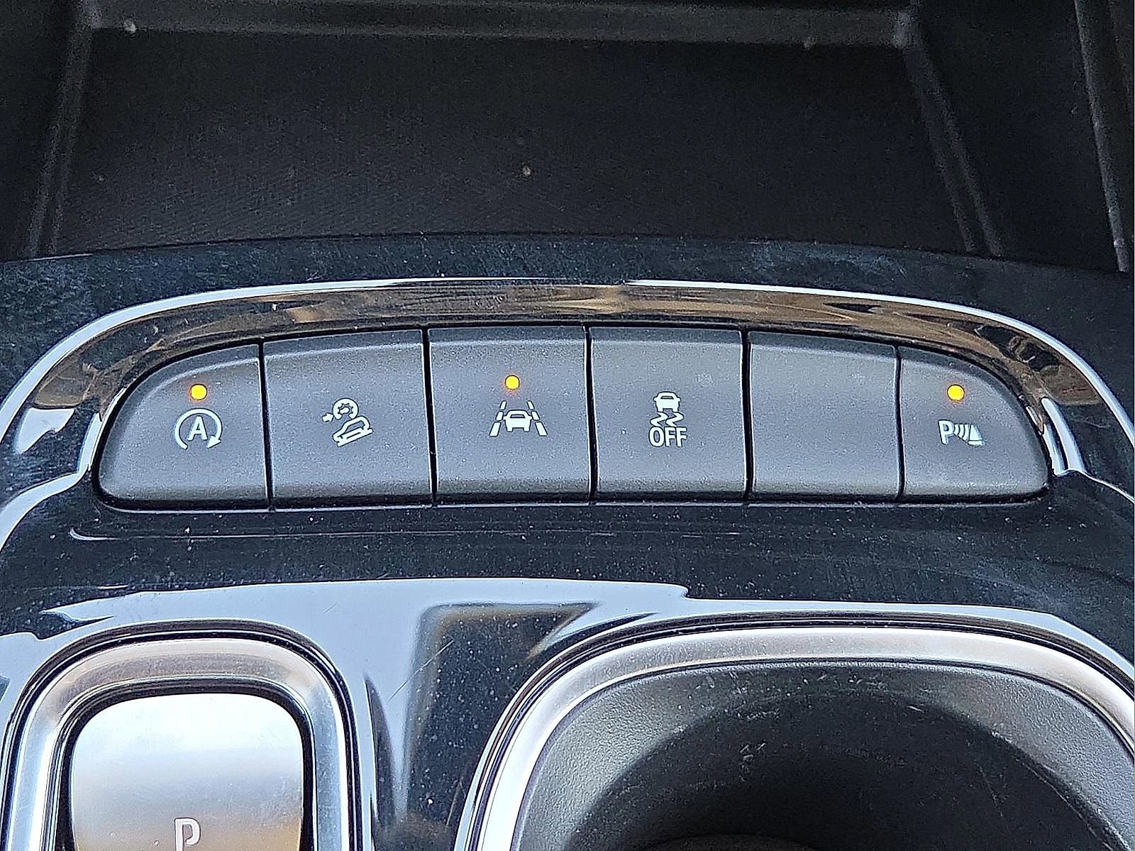 Used 2023 Buick Envision Preferred w/ Sport Touring Package AWD/4WD image 17