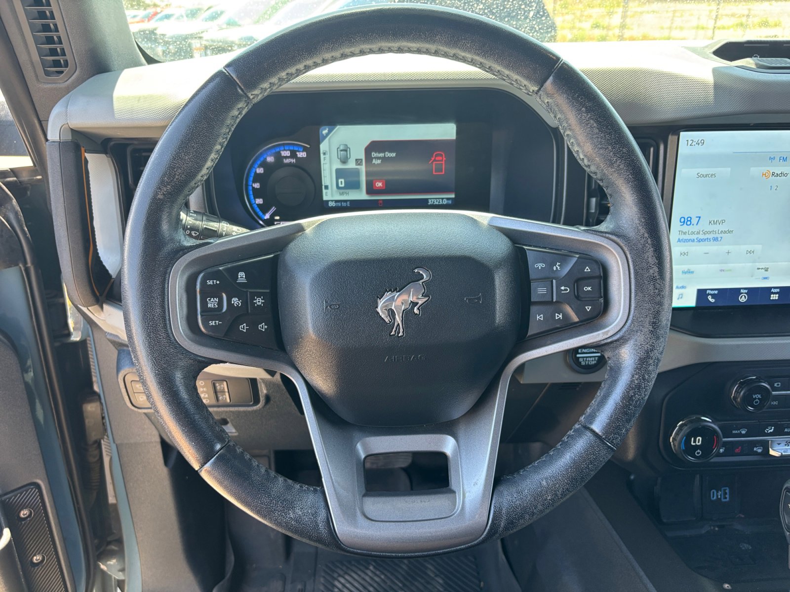 Certified 2021 Ford Bronco Badlands AWD/4WD image 9