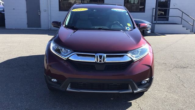 Used 2017 Honda CR-V EX-L image 8