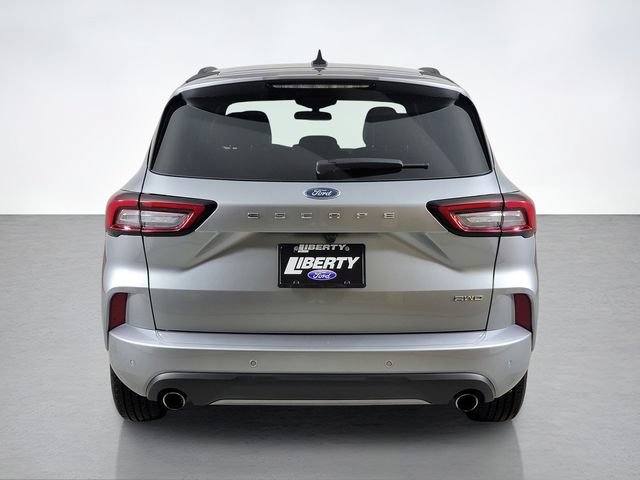 Certified 2024 Ford Escape ST-Line w/ Tech Pack #1 AWD/4WD image 4
