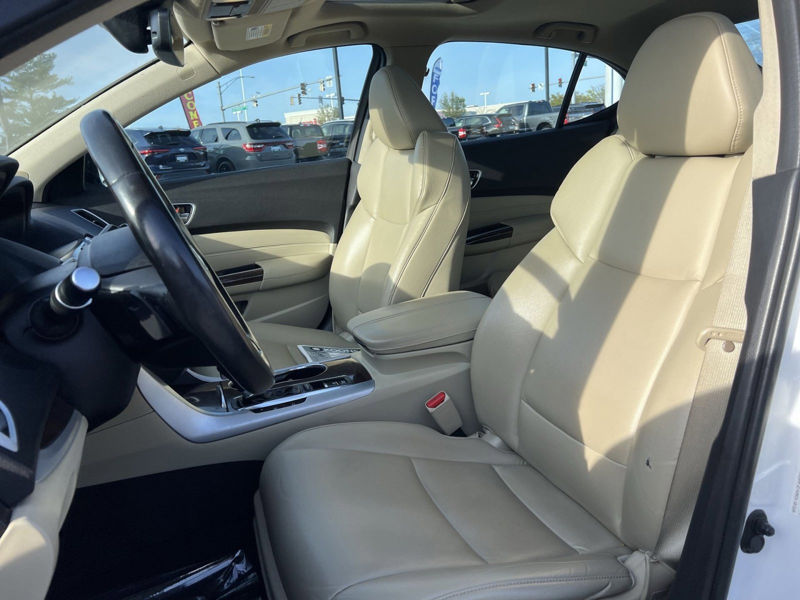 Used 2020 Acura TLX image 13