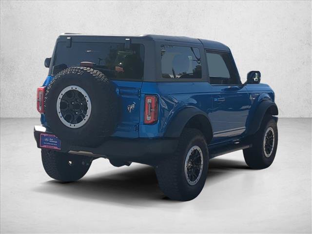 Certified 2023 Ford Bronco Outer Banks w/ Sasquatch Package AWD/4WD image 4