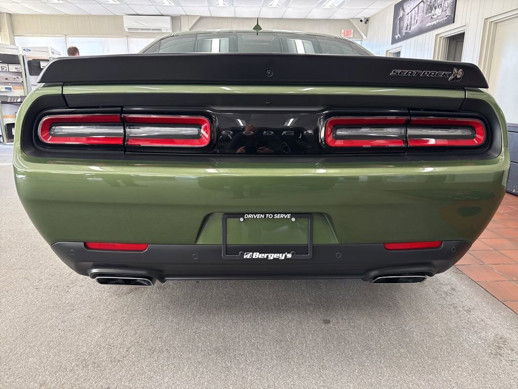 Used 2023 Dodge Challenger R/T Scat Pack image 4