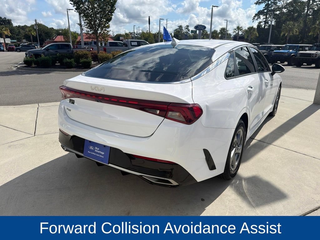 Used 2022 Kia K5 LXS FWD image 10
