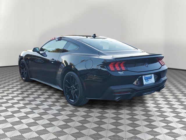 Certified 2024 Ford Mustang Coupe w/ Mustang Nite Pony Package image 2