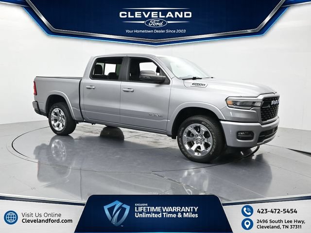 Used 2025 RAM 1500 Big Horn