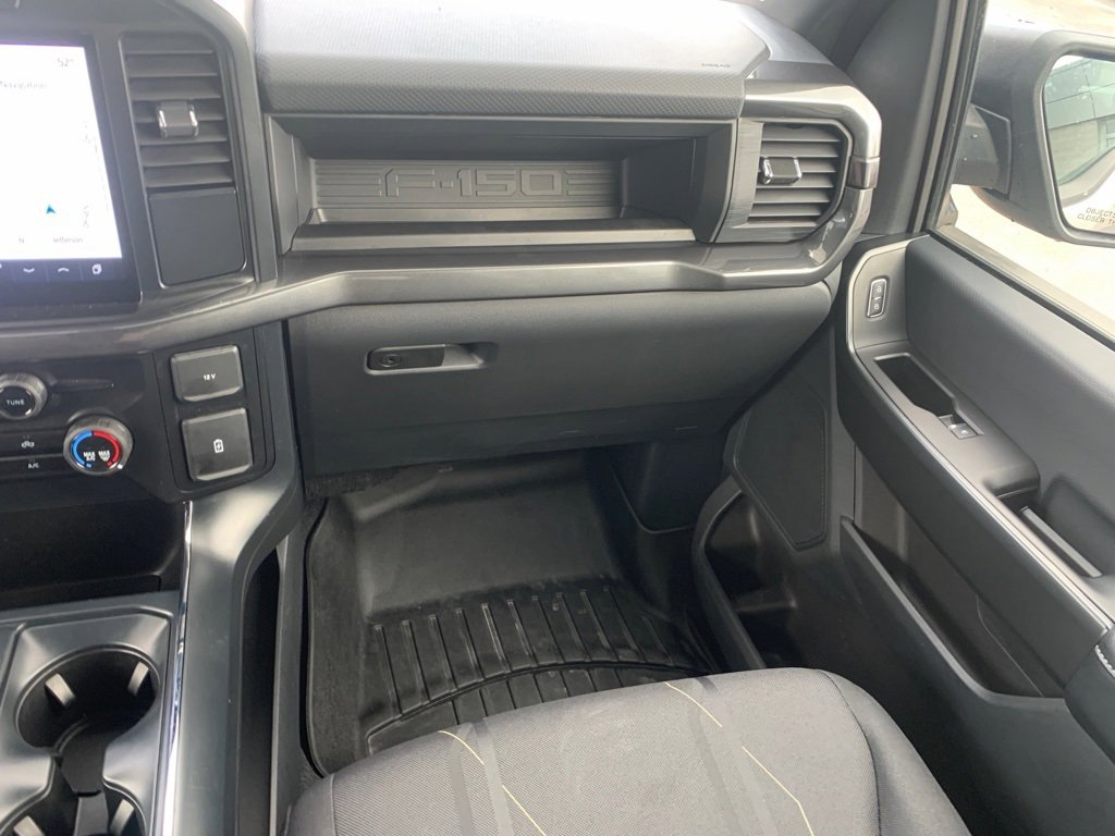Certified 2024 Ford F150 STX w/ STX Black Appearance Package image 13