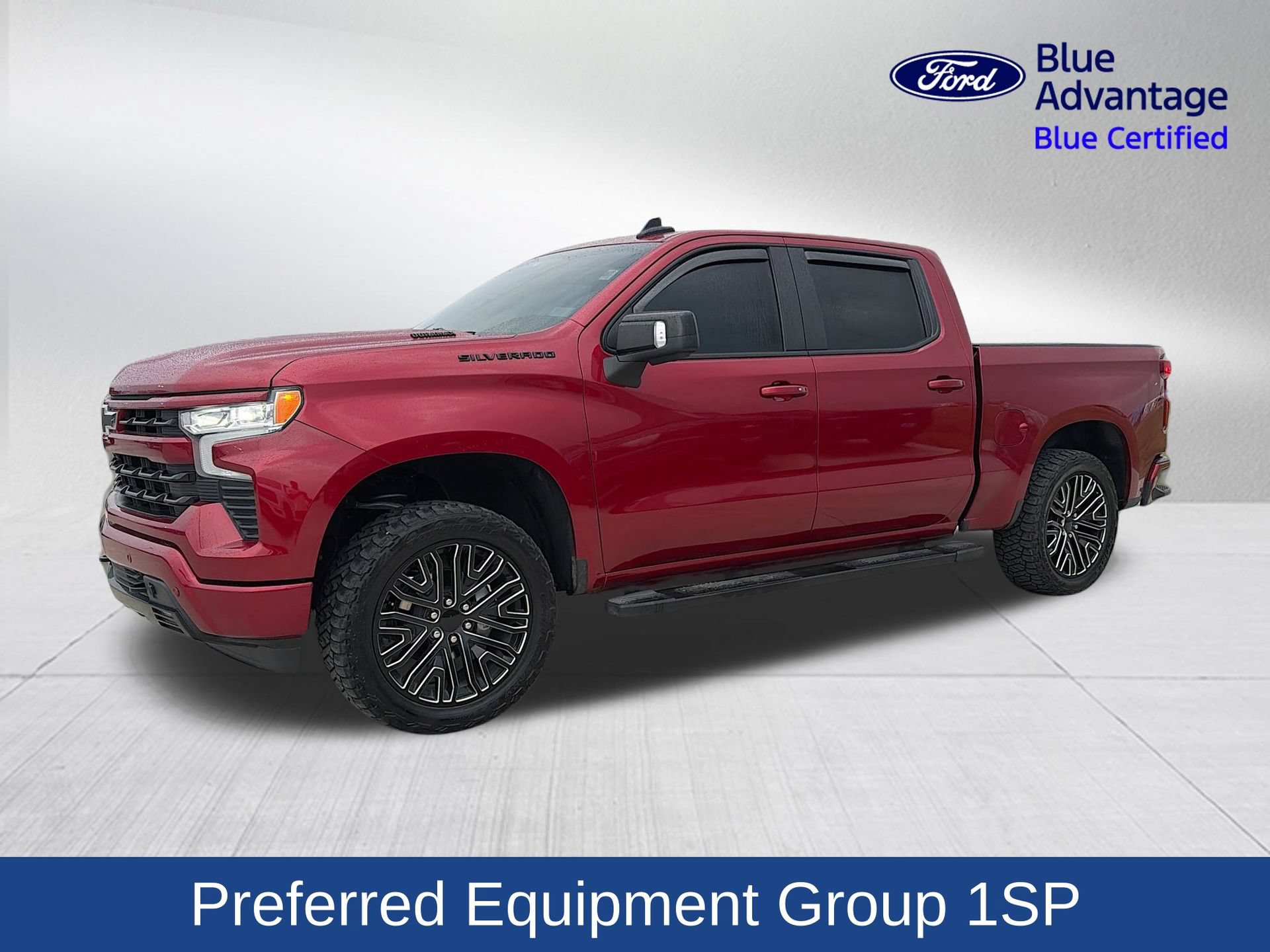 Used 2026 Chevrolet Silverado 1500 RST w/ RST All Star Premium Package