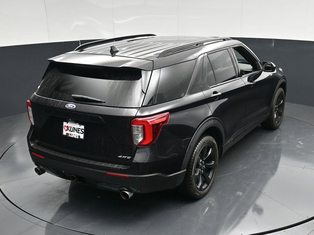 Certified 2023 Ford Explorer ST-Line w/ Class IV Trailer Tow Package AWD/4WD image 38