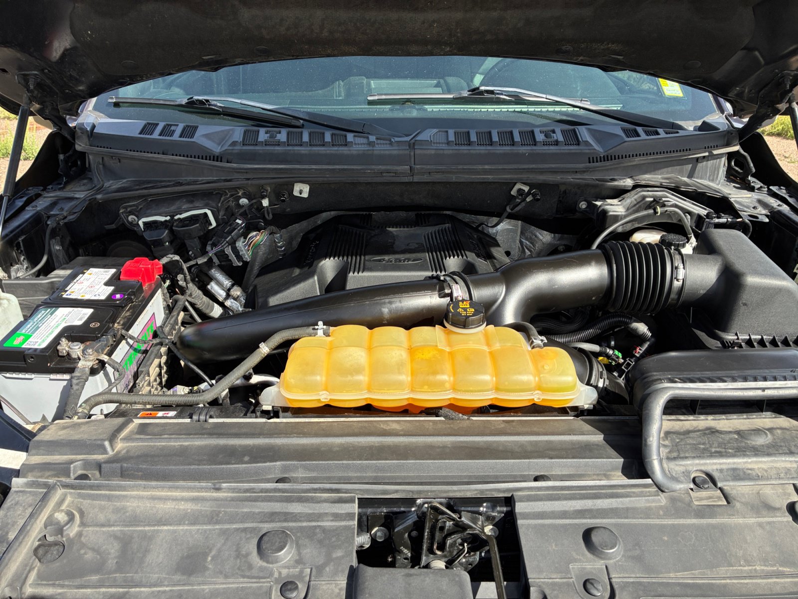 Certified 2018 Ford F150 Lariat AWD/4WD image 20
