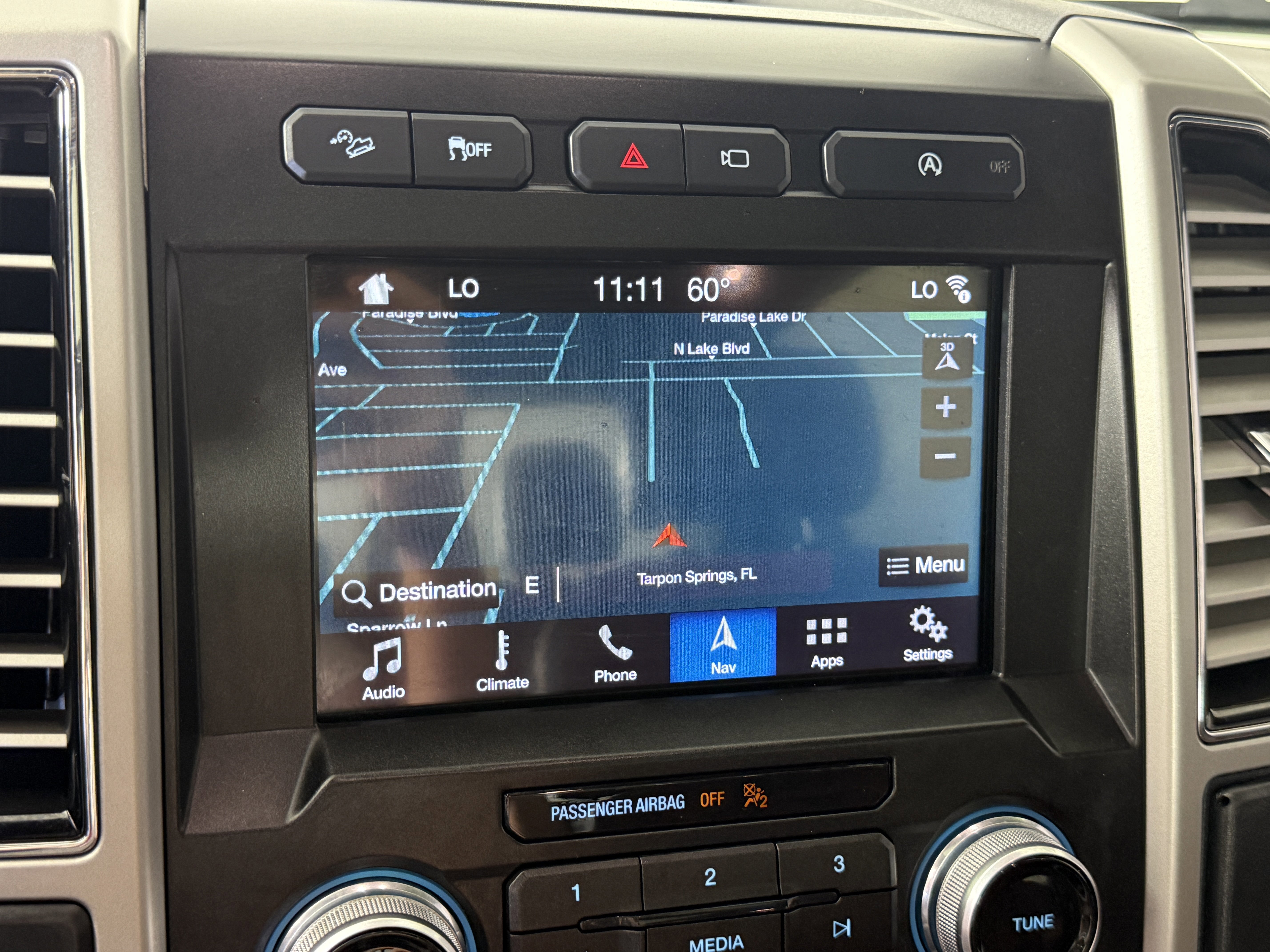 Certified 2019 Ford F150 King Ranch w/ Equipment Group 601A Luxury image 21