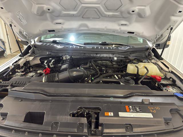 Certified 2024 Ford F250 XL w/ XL Off-Road Package AWD/4WD image 6