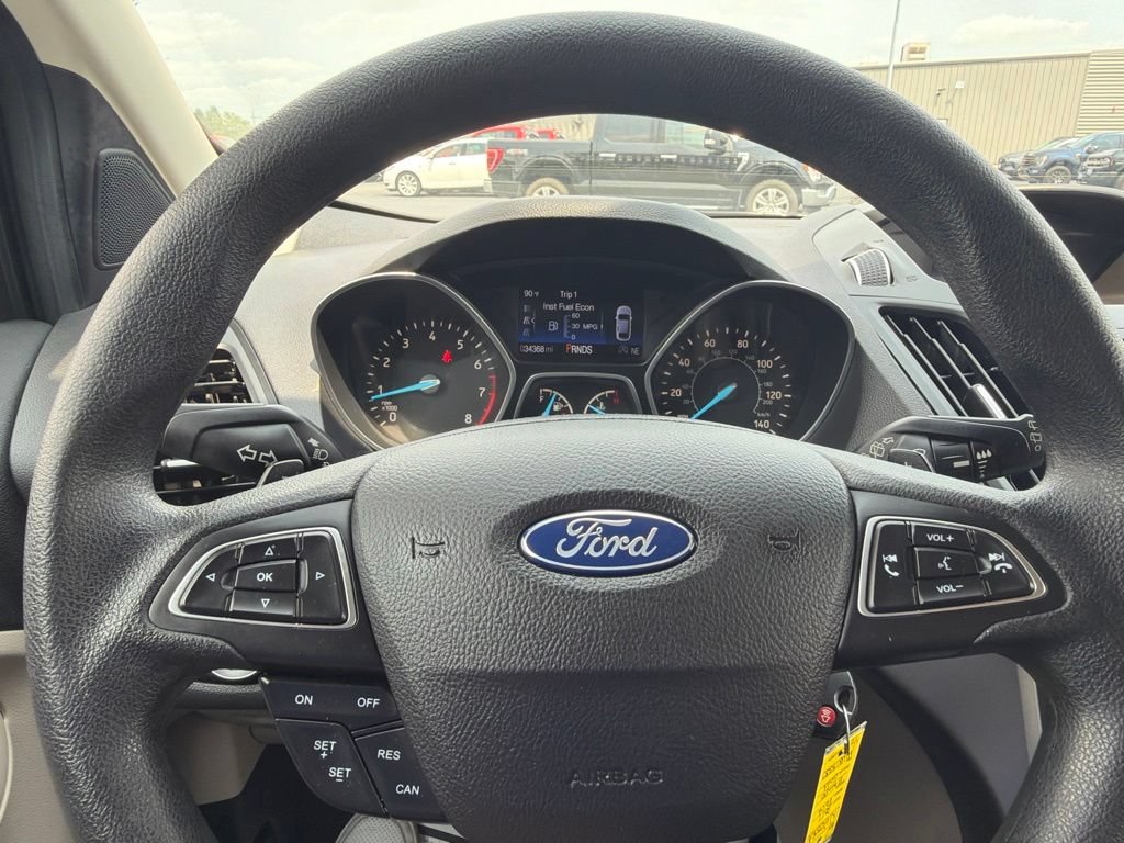 Certified 2017 Ford Escape SE FWD image 15
