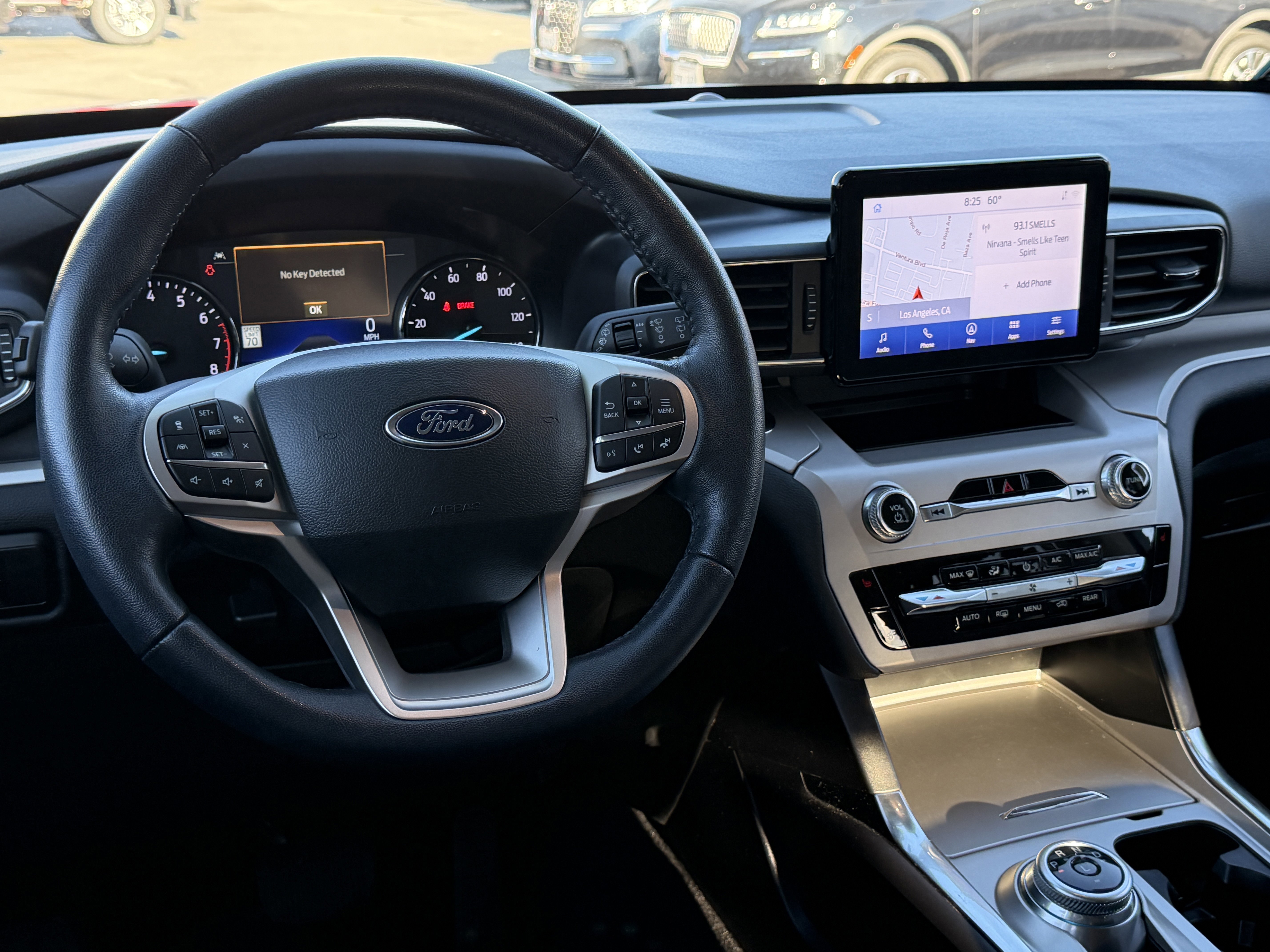 Certified 2023 Ford Explorer XLT w/ Equipment Group 202A image 21