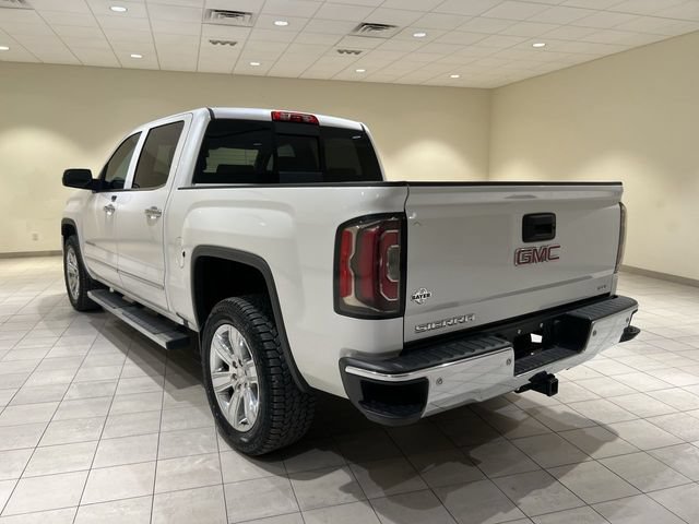 Used 2017 GMC Sierra 1500 SLT RWD image 3