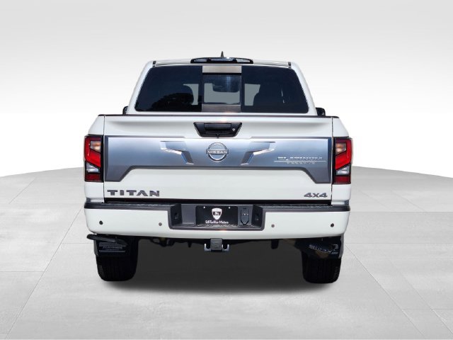 Used 2023 Nissan Titan Platinum Reserve w/ Moonroof Package AWD/4WD image 8