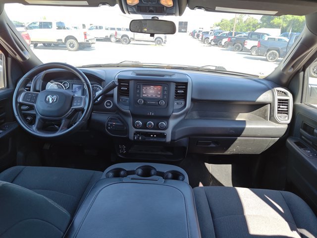 Used 2021 RAM 2500 Tradesman AWD/4WD image 2