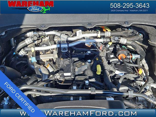 Certified 2022 Ford Explorer XLT w/ Equipment Group 202A AWD/4WD image 39