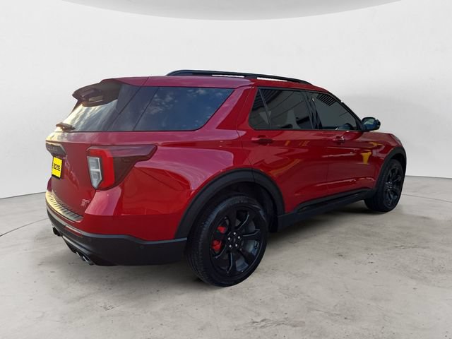 Certified 2022 Ford Explorer ST w/ Equipment Group 401A AWD/4WD image 5