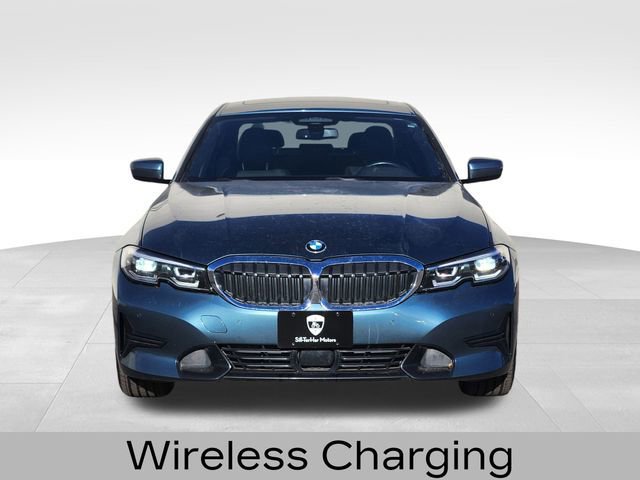 Used 2019 BMW 330i xDrive Sedan w/ Premium Package image 8