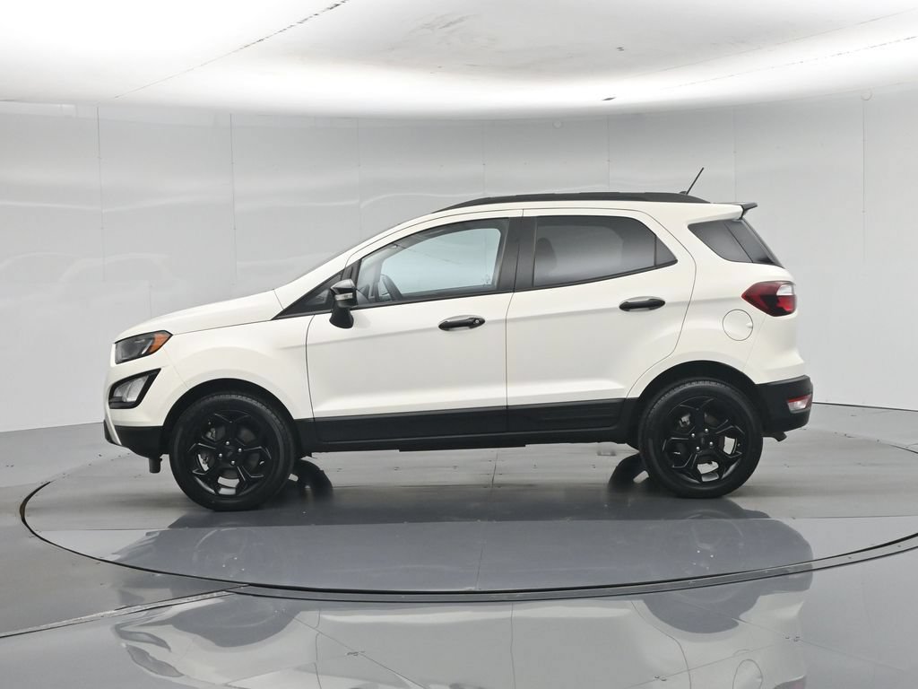 Certified 2021 Ford EcoSport SES w/ Interior Protection Package AWD/4WD image 33