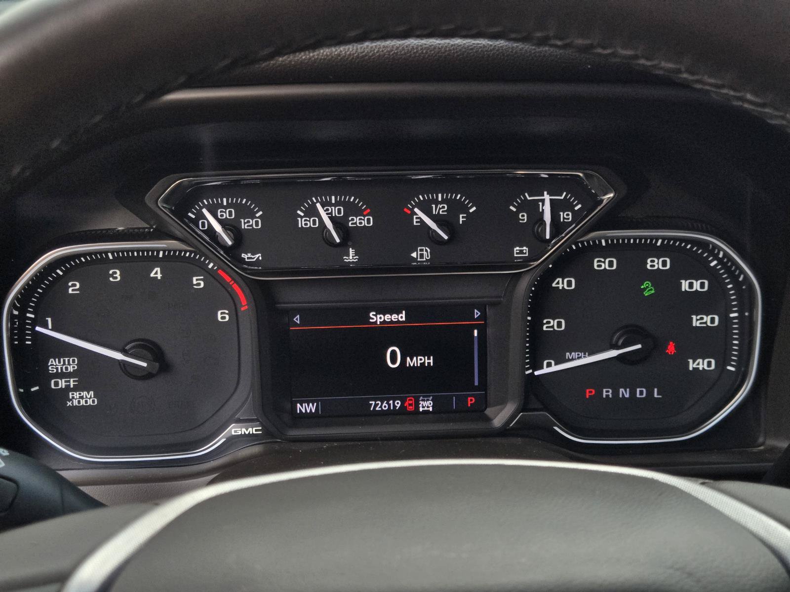 Used 2021 GMC Sierra 1500 SLT w/ SLT Convenience Package AWD/4WD image 27