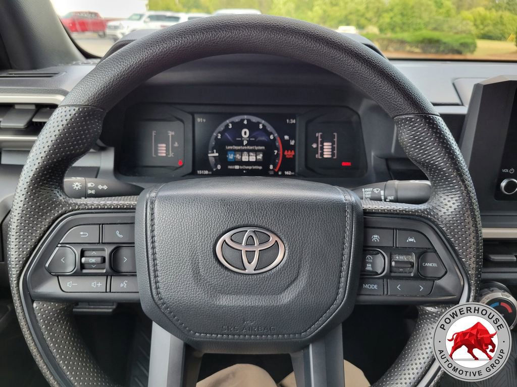 Used 2024 Toyota Tacoma SR AWD/4WD image 32
