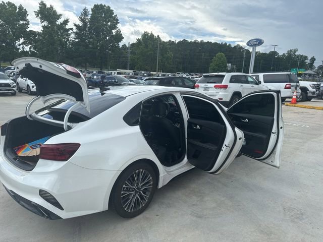 Used 2024 Kia Forte GT-Line w/ GT-Line Premium Package FWD image 47