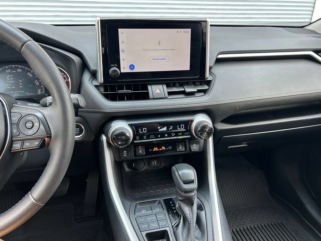 Used 2023 Toyota RAV4 XLE w/ Convenience Package AWD/4WD image 19