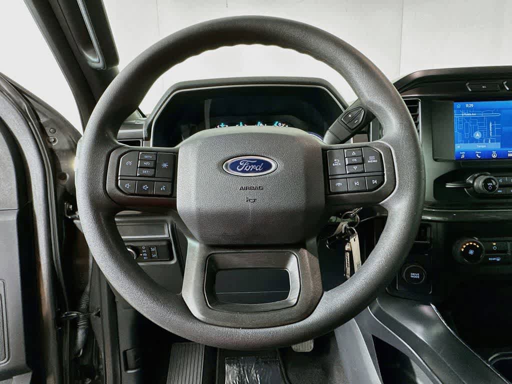 Certified 2023 Ford F150 XL w/ STX Appearance Package RWD image 16