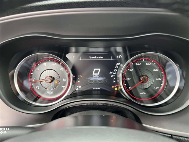 Used 2023 Dodge Charger SXT w/ Blacktop Special Edition image 15