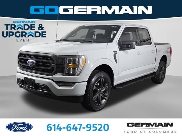 Certified 2023 Ford F150 XLT