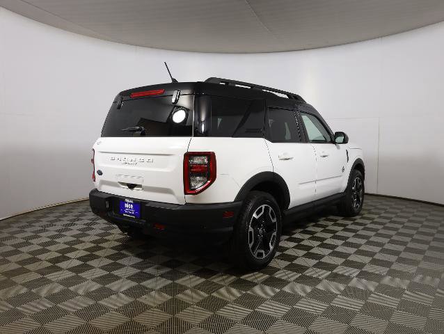 Certified 2022 Ford Bronco Sport Outer Banks w/ Tech Package image 4