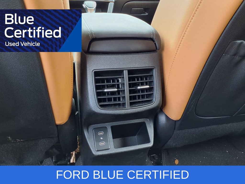 Used 2024 Kia Seltos SX w/ SX Sunroof Package AWD/4WD image 16