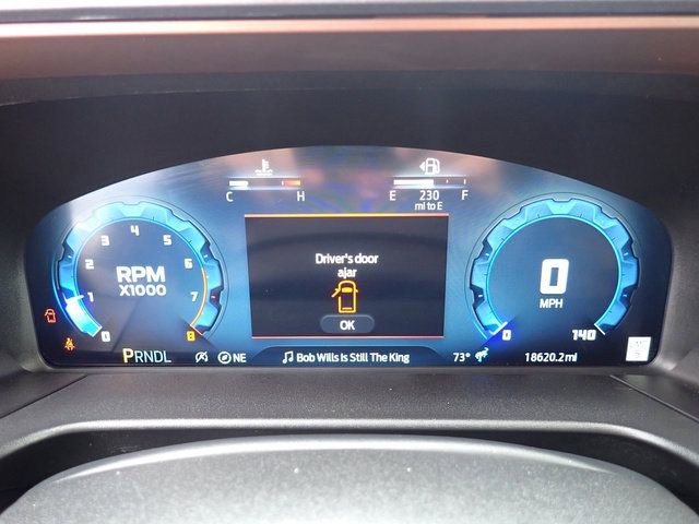 Certified 2025 Ford Bronco Sport Outer Banks w/ Outer Banks Tech Package+ image 30