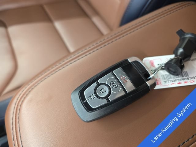 Certified 2022 Ford Maverick Lariat w/ Lariat Luxury Package AWD/4WD image 30