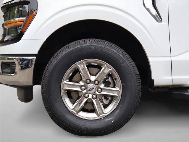 Certified 2025 Ford F150 XLT w/ Equipment Group 301A Standard AWD/4WD image 29