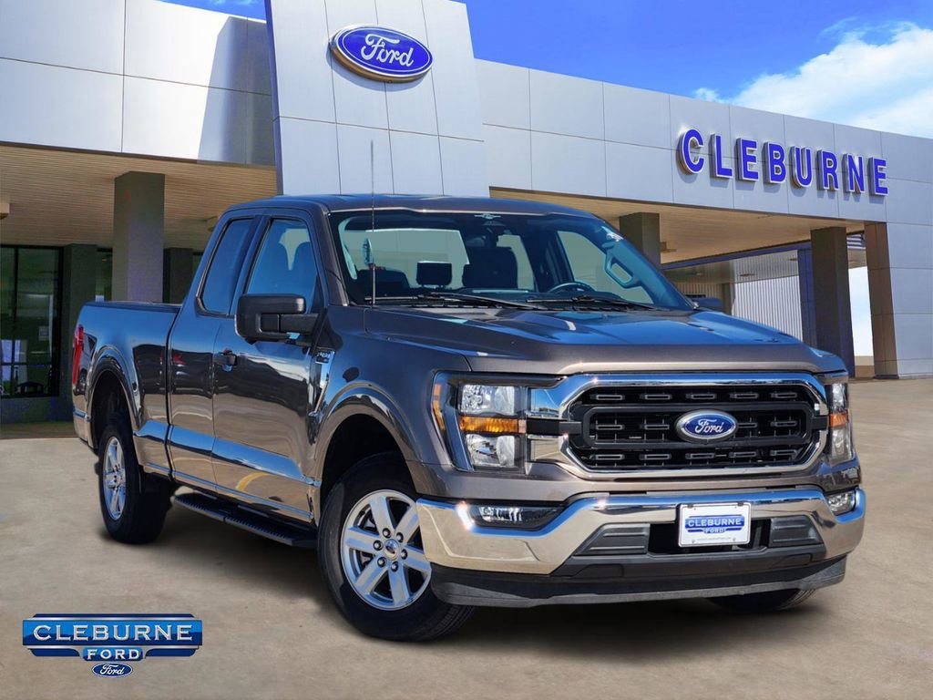 Certified 2023 Ford F150 XLT w/ Equipment Group 301A Mid image 6