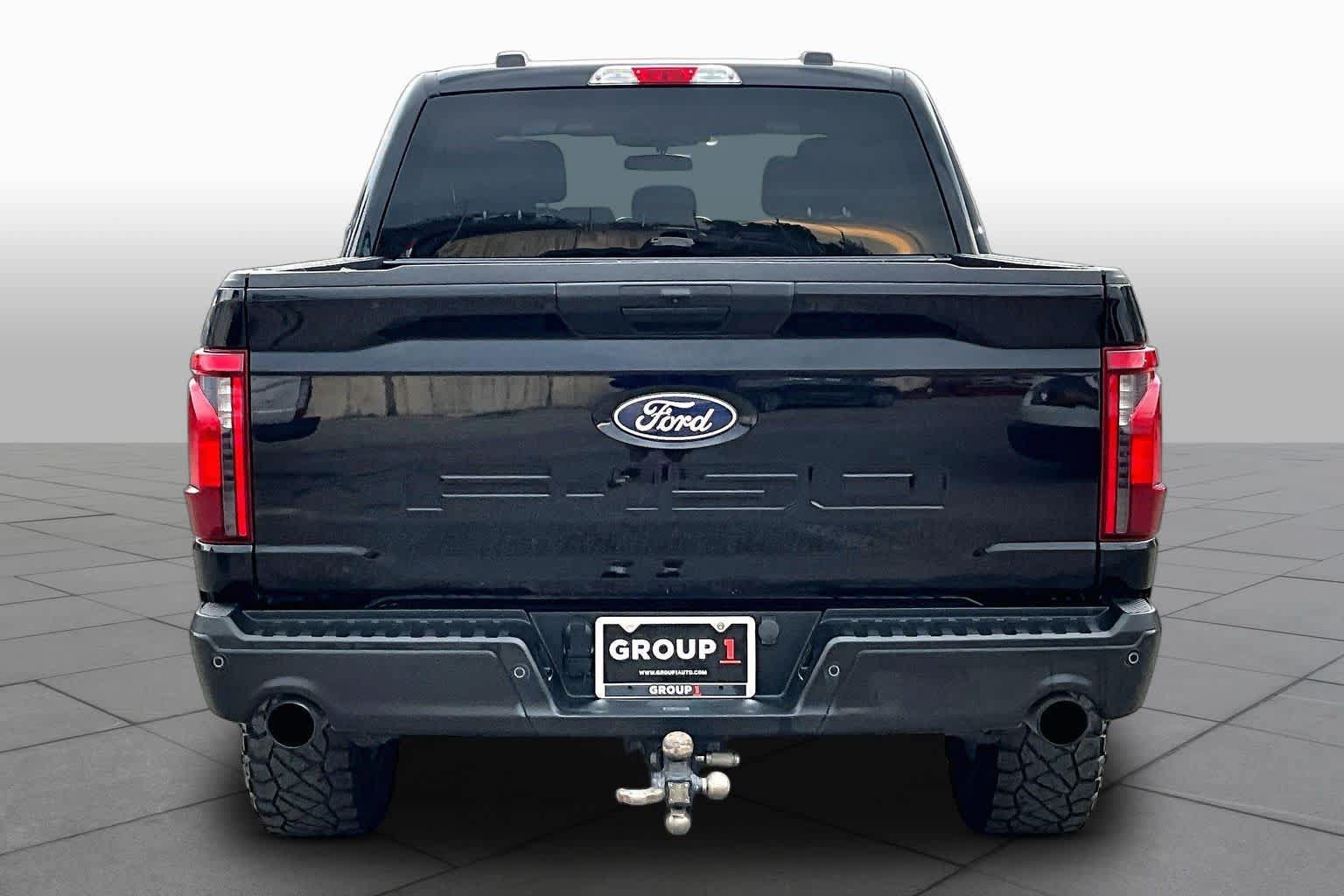 Certified 2024 Ford F150 STX w/ Equipment Group 201A FX4 AWD/4WD image 5