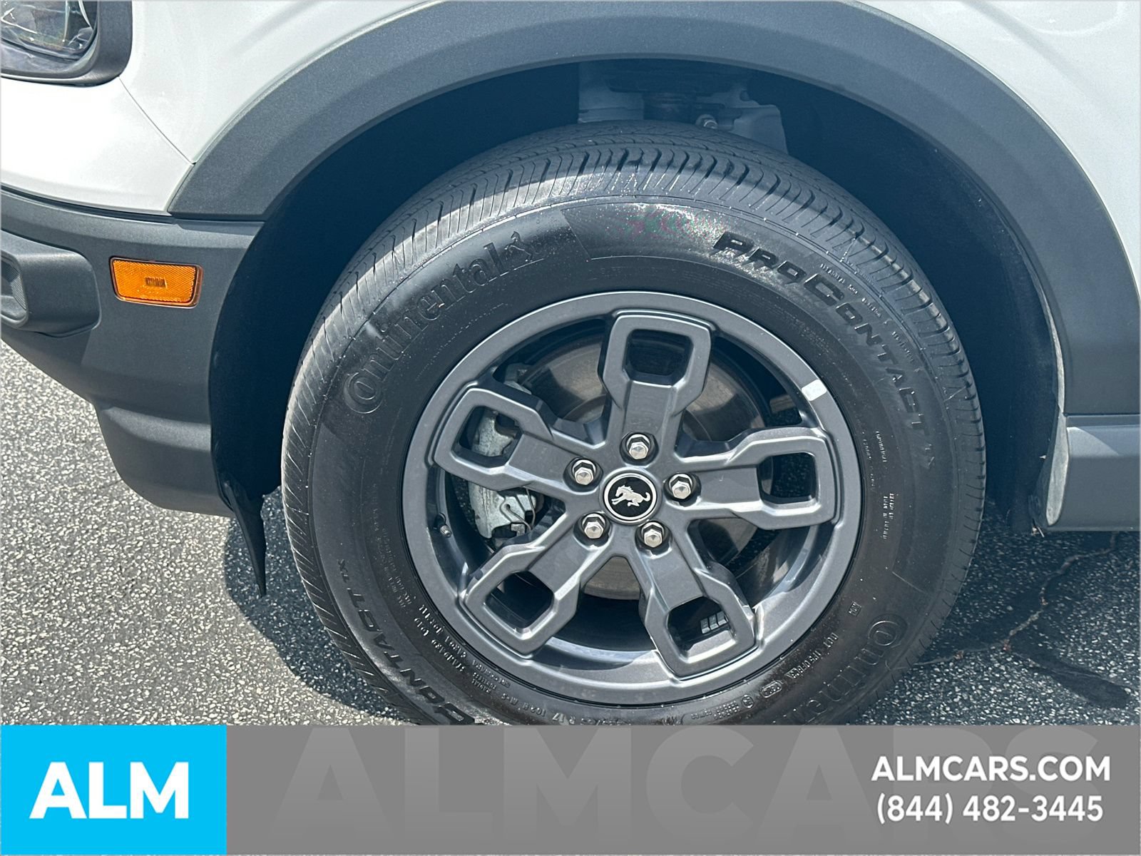 Certified 2024 Ford Bronco Sport Big Bend AWD/4WD image 12
