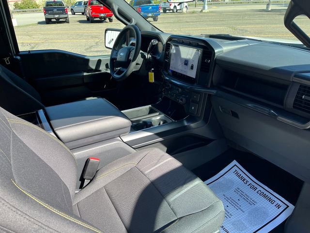 Certified 2024 Ford F150 STX AWD/4WD image 23