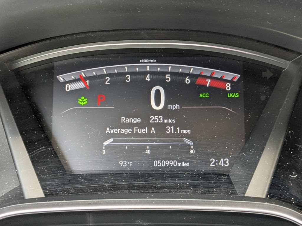 Used 2022 Honda CR-V EX-L image 24