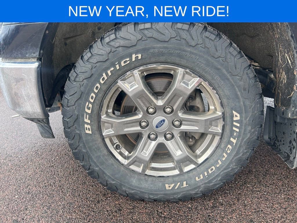 Certified 2022 Ford F150 XLT w/ Equipment Group 302A High image 45